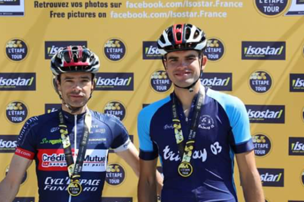Etape du Tour 2016 Megève-Morzine