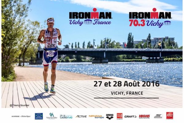Ironman et Half Ironman VICHY