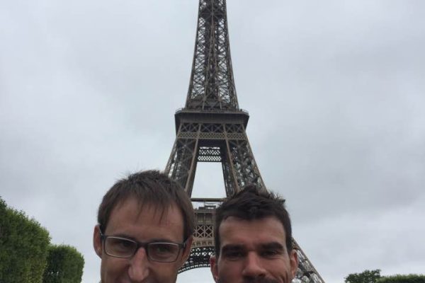 Triathlon de Paris
