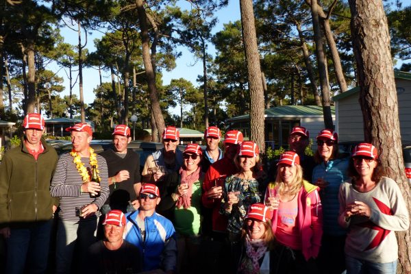Triathlon LACANAU