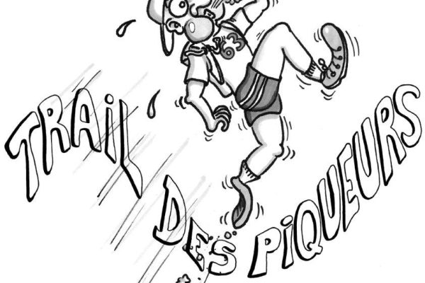 Trail des Piqueurs 27 Mars 2016