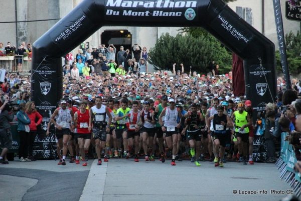Marathon du Mont Blanc