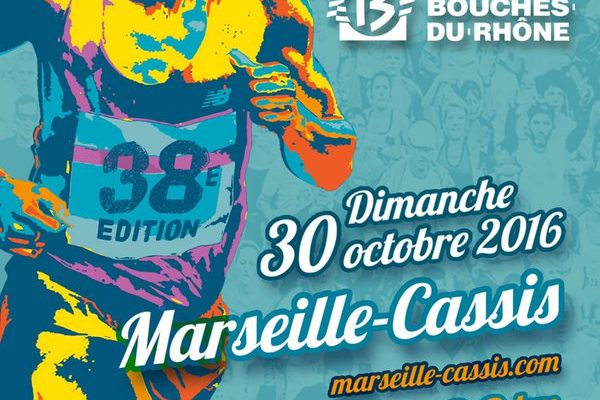 Marseille-Cassis 2016