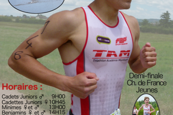 Triathlon MONTLUCON