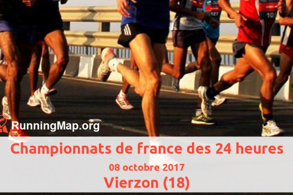 Championnats de France des 24h00