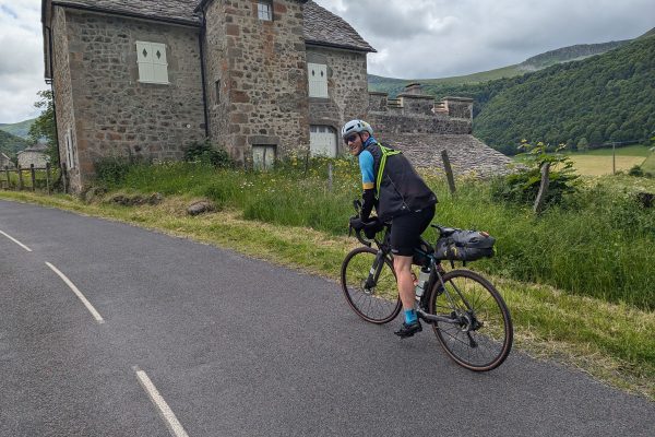 Stéphane traverse 2 fois l’hexagone lors de la Race Across France