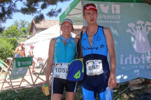 Triathlon Lac des Sapins
