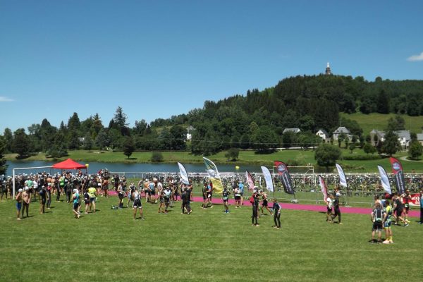 Triathlon de la Tour d’Auvergne (63)