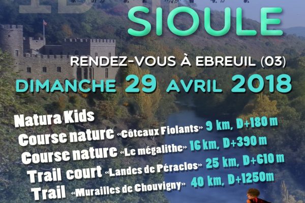 Trail Natura Sioule