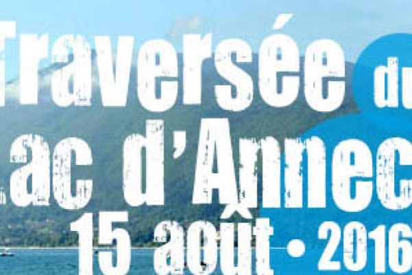 Traversée du Lac d’Annecy