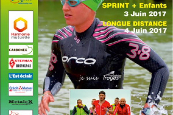 Triathlon des Lacs