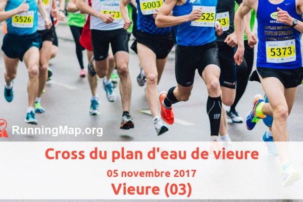 Cross de Vieure