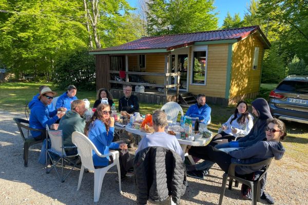 Week-end club en Montagne bourbonnaise
